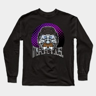 M.a.n.t.i.s. Long Sleeve T-Shirt